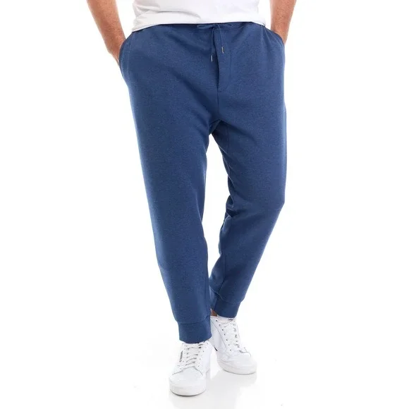 MENS Polo Ralph Lauren 2X BIG Sweatpants / Joggers~BLUE~BIG AND TALL